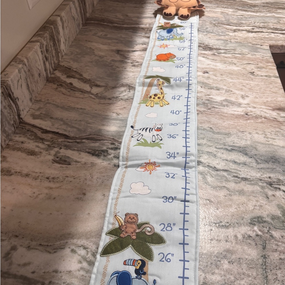 Animal Growth Chart